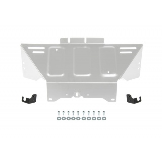 Алюминиевая защита картера LADA 4х4, V - все объемы двигателя с 1977 года