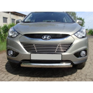 Решетка радиатора d12 мм HYUNDAI ix35