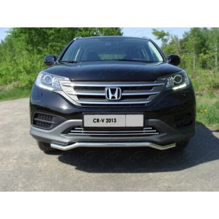 Решетка радиатора d16 мм HONDA CR-V 2.0 с 2012 года