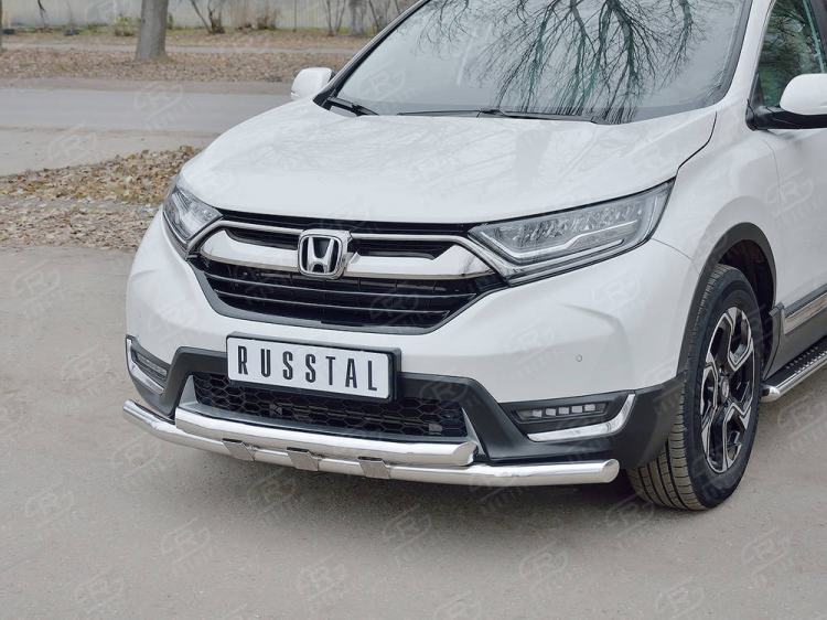 Honda crv подвеска