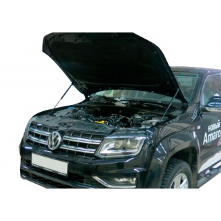 Упоры капота АвтоУпор VOLKSWAGEN Amarok