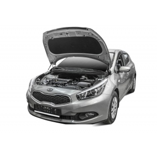 Упоры капота АвтоУпор KIA CEED с 2012 года