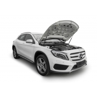 Упоры капота АвтоУпор Mercedes-Benz GLA с 2014 года