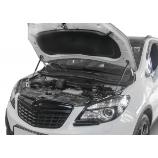 Упоры капота RIVAL OPEL Mokka с 2012 года