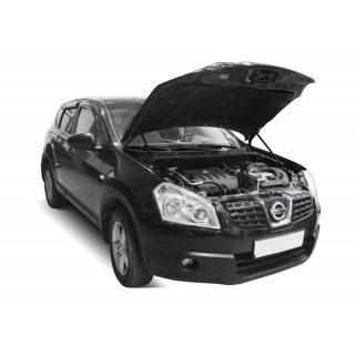 Упоры капота АвтоУпор NISSAN Qashqai с 2006 года