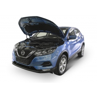 Упоры капота АвтоУпор NISSAN Qashqai с 2014 года