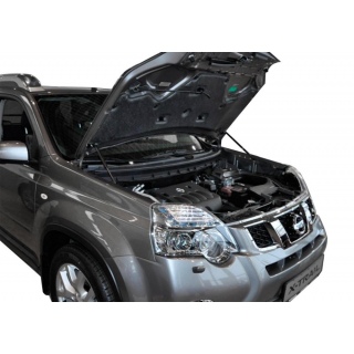 Упоры капота АвтоУпор NISSAN X-Trail с 2007 года