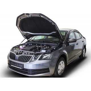 Упоры капота АвтоУпор SKODA Octavia A7