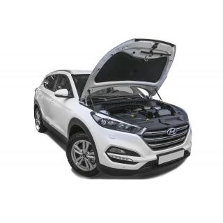 Упоры капота АвтоУпор Hyundai Tucson (Хендай Туссан) с 2015 года