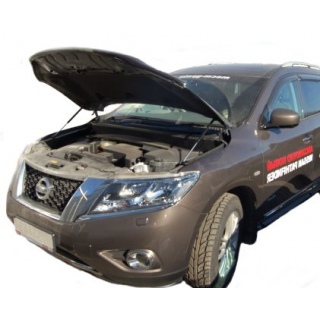 Упоры капота NISSAN Pathfinder с 2014 года