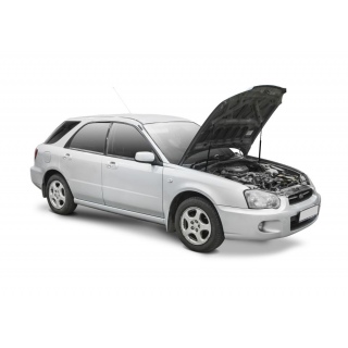 Упоры капота АвтоУпор SUBARU Impreza с 2000 по 2007 год выпуска