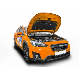 Упоры капота Rival SUBARU XV (Субару XV) с 2017 года