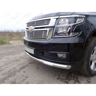 Решетка радиатора верхняя d12 мм CHEVROLET Tahoe