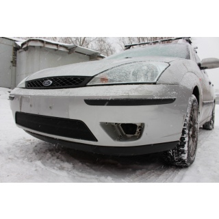 Решетка радиатора черная FORD Focus I