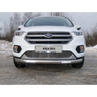 Решетка радиатора (лист) FORD Kuga