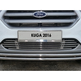 Решетка радиатора d12 мм FORD Kuga