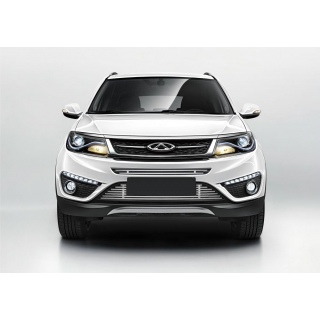 Решетка радиатора d10 нижняя Chery Tiggo 5