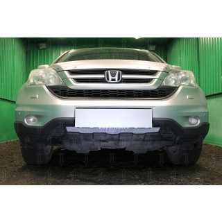 Решетка радиатора хромированная HONDA CR-V с 2010 года