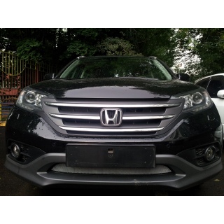 Решетка радиатора хромированная HONDA CR-V 2.0 с 2012 года