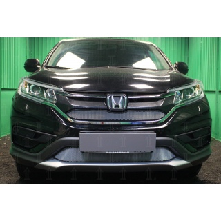 Решетка радиатора нижняя хромированная HONDA CR-V 2.0 с 2015 года