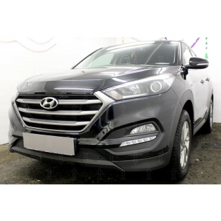 Зимний пакет (низ) HYUNDAI Tucson (Хендай Туссан) с 2015 года выпуска 