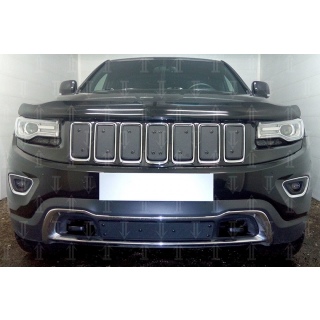 Зимний пакет (низ) Jeep Grand Cherokee IV (WK2) (кроме SRT8) с 2013 по 2018 год выпуска