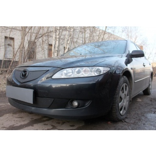 Зимний пакет (низ) MAZDA 6 (Мазда 6) с 2002 по 2005 год выпуска