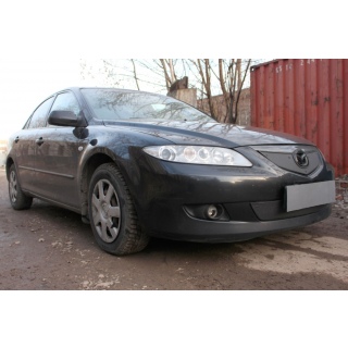 Зимний пакет (верх) MAZDA 6 (Мазда 6) с 2002 по 2005 год выпуска 