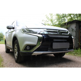 Зимний пакет (2 части, верх) MITSUBISHI Outlander III (Митсубиши Аутлендер) c 2015 по 2018 год 