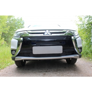 Зимний пакет (2 части, верх с парктроником) MITSUBISHI Outlander III (Митсубиши Аутлендер) c 2015 по 2018 год 