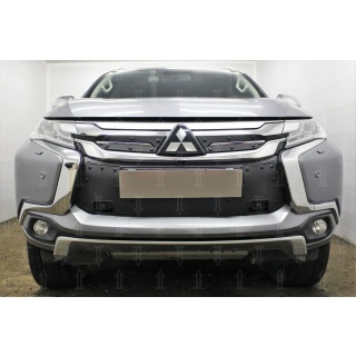 Зимний пакет (низ, с парктроником) MITSUBISHI Pajero Sport (Митсубиши Паджеро Спорт) с 2016 года выпуска