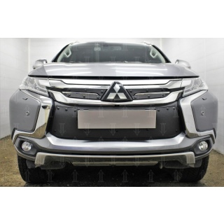 Зимний пакет (низ) MITSUBISHI Pajero Sport (Митсубиши Паджеро Спорт) с 2016 года выпуска