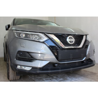 Зимний пакет на стяжке NISSAN Qashqai (Ниссан Кашкай) с 2019 года 