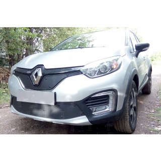 Зимний пакет (низ) Renault Kaptur (Рено Каптур) 2016-2020