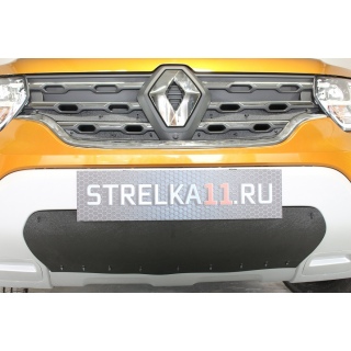 Зимний пакет на стяжке (низ) RENAULT Duster (Рено Дастер) с 2021 года выпуска