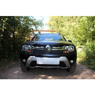 Зимний пакет (верх) RENAULT Duster (Рено Дастер) с 2015 года выпуска