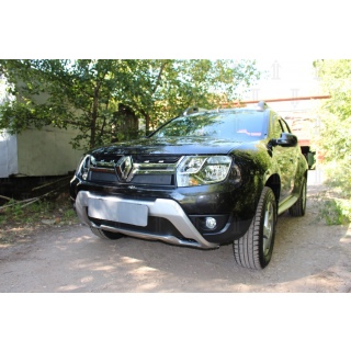 Зимний пакет (низ) RENAULT Duster (Рено Дастер) с 2015 года выпуска