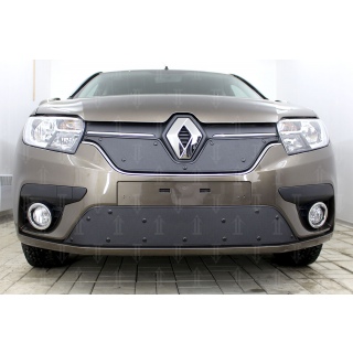 Зимний пакет (низ) RENAULT Logan (Рено Логан) с 2018 года выпуска 