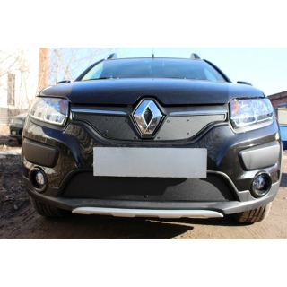 Зимний пакет (низ) RENAULT Sandero Stepway (Рено Сандеро Степвей) с 2014 по 2018 года выпуска