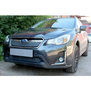 Зимний пакет (низ) Subaru XV (Субару XV) с 2016 по 2017 год выпуска 