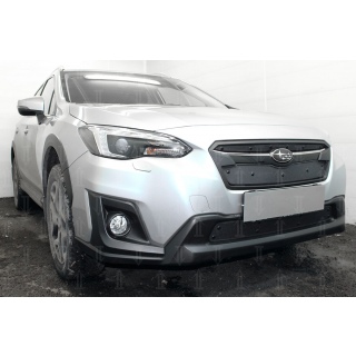 Зимний пакет (низ) Subaru XV (Субару XV) с 2017 года выпуска