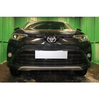 Зимний пакет (верх) TOYOTA Rav-4 (Тойота Рав-4) с 2015 года 