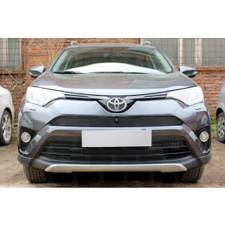 Зимний пакет (верх, камерой) TOYOTA Rav-4 (Тойота Рав-4) с 2015 года 