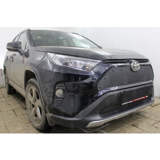 Зимний пакет (верх, с парктроником и камерой) TOYOTA Rav-4 (Тойота Рав-4) с 2019 года 