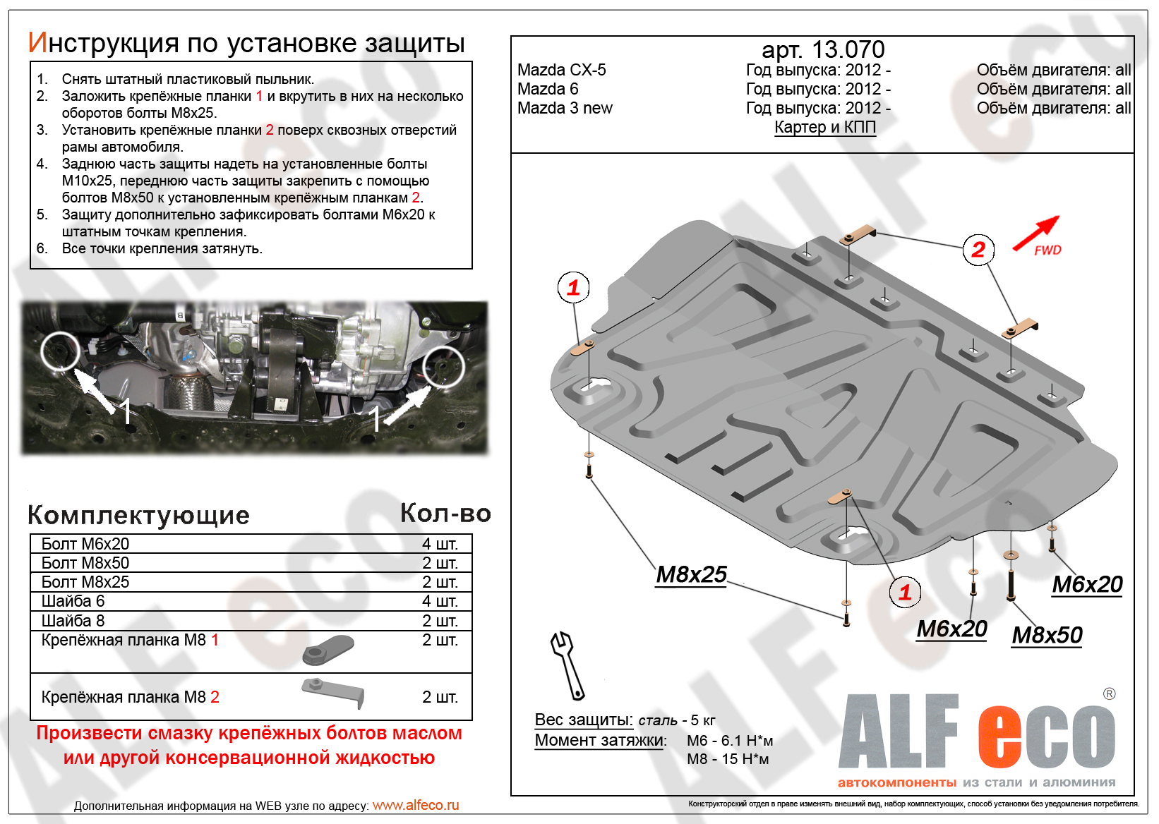 Мазда сх5 размеры кузова