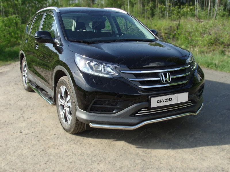 Honda CR V 2013 2 4