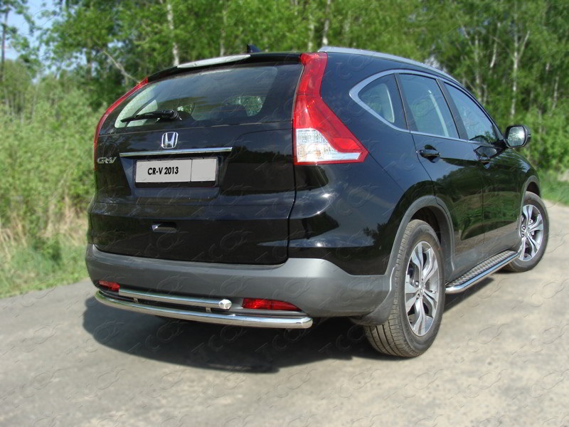 Honda CR V 2013 2 4