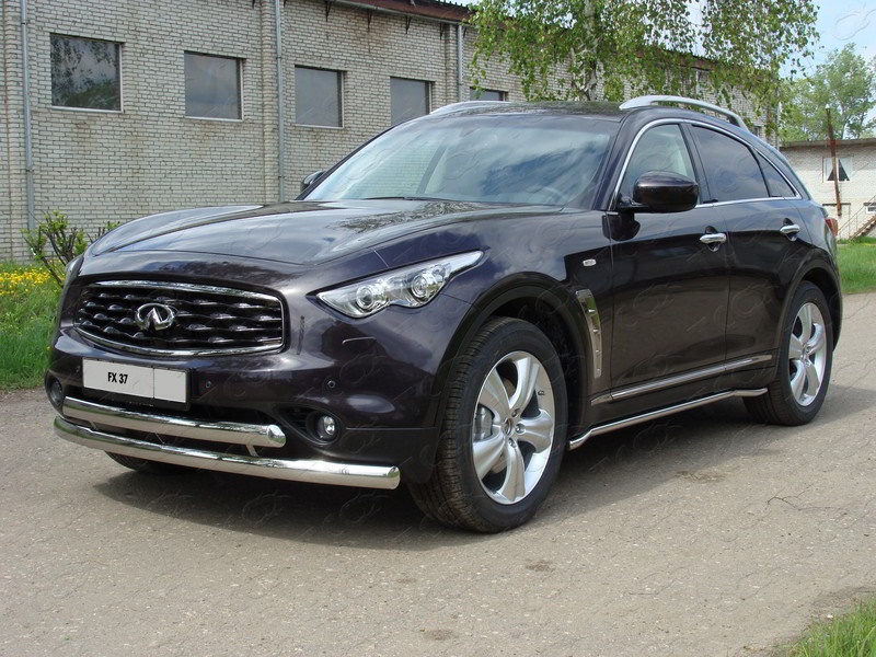 Infiniti qx70 fx30d