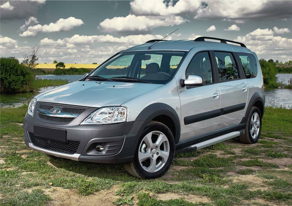 Lada Largus 2014