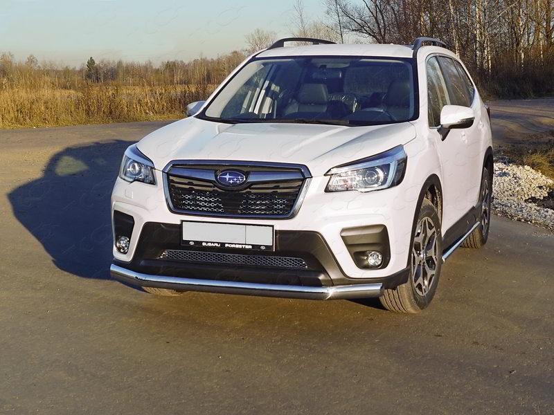 Кузовные детали subaru forester